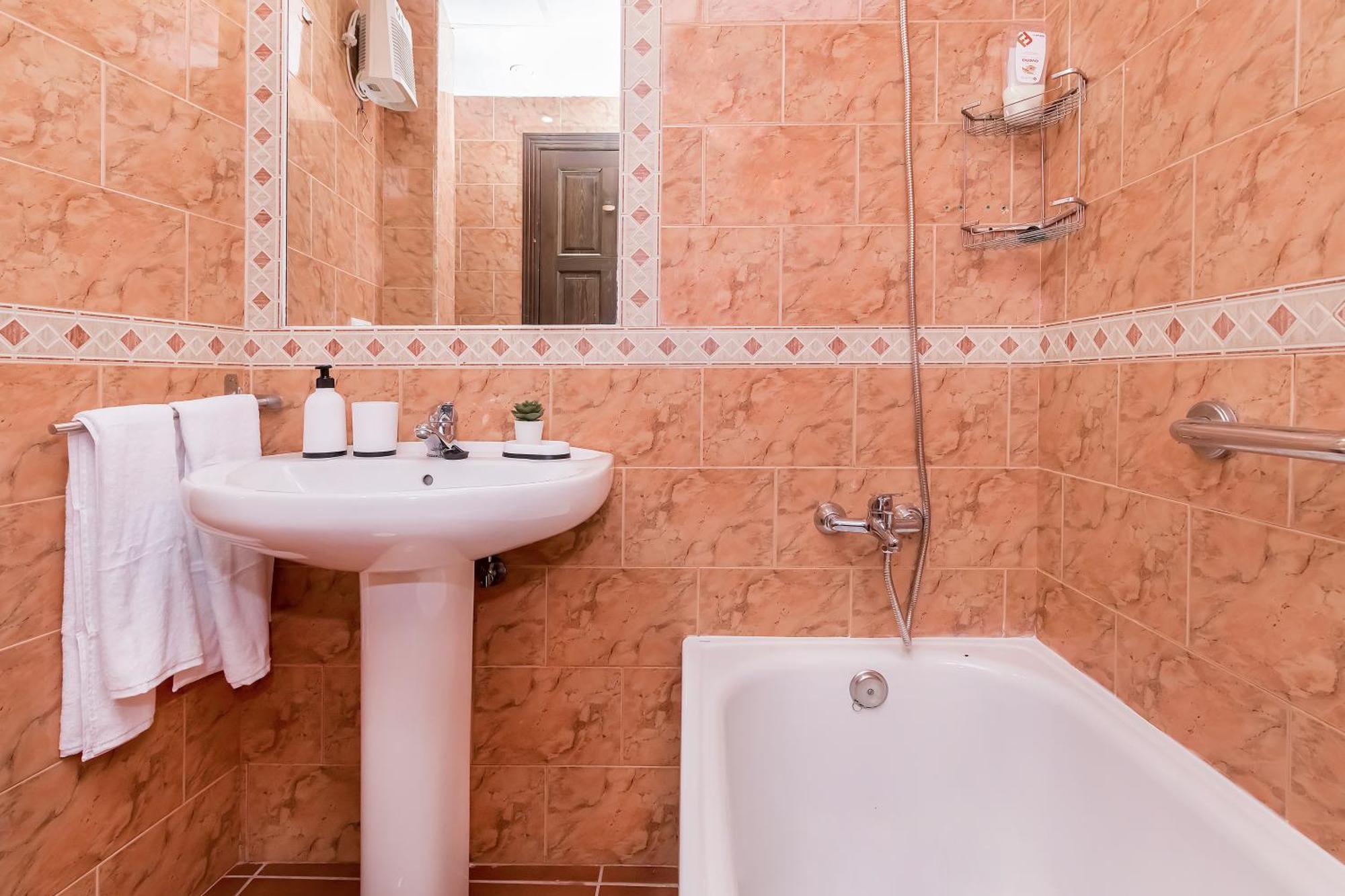 Bhost - Luna De San Lorenzo Cordoba Ngoại thất bức ảnh